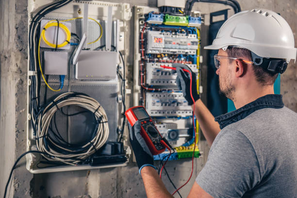 Electrical Rewiring Services in MO